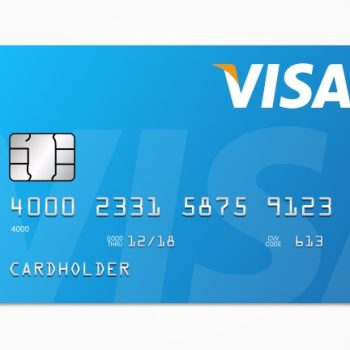 Virtual Prepaid Visa $1000